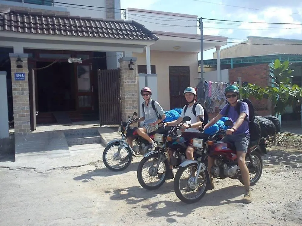 Hoang Lai Hotel Phan Thiet Vietnam